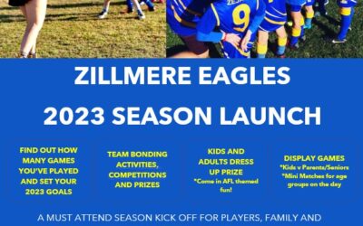 Juniors Season Launch 2023 !